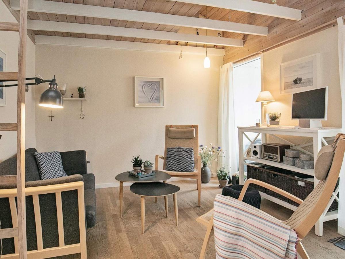 4 Person Holiday Home In R Sk Bing Ærøskøbing Exterior foto