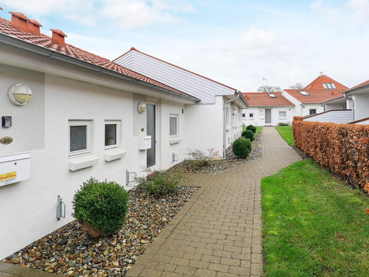 4 Person Holiday Home In R Sk Bing Ærøskøbing Exterior foto
