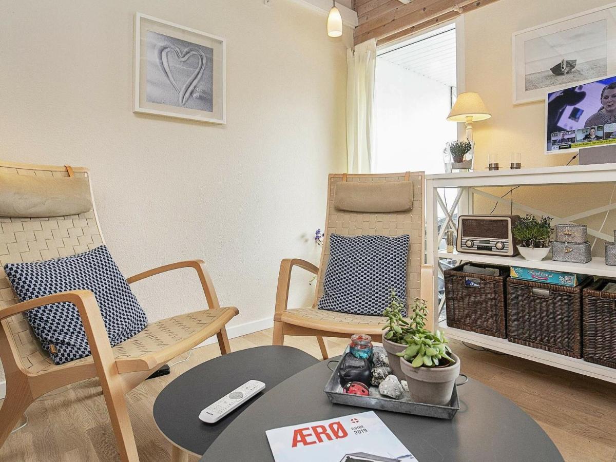 4 Person Holiday Home In R Sk Bing Ærøskøbing Exterior foto